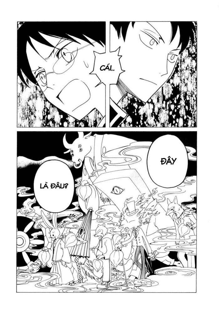 Xxxholic Chapter 35 - Trang 2