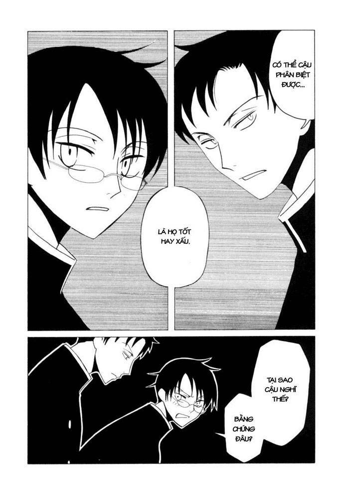Xxxholic Chapter 35 - Trang 2