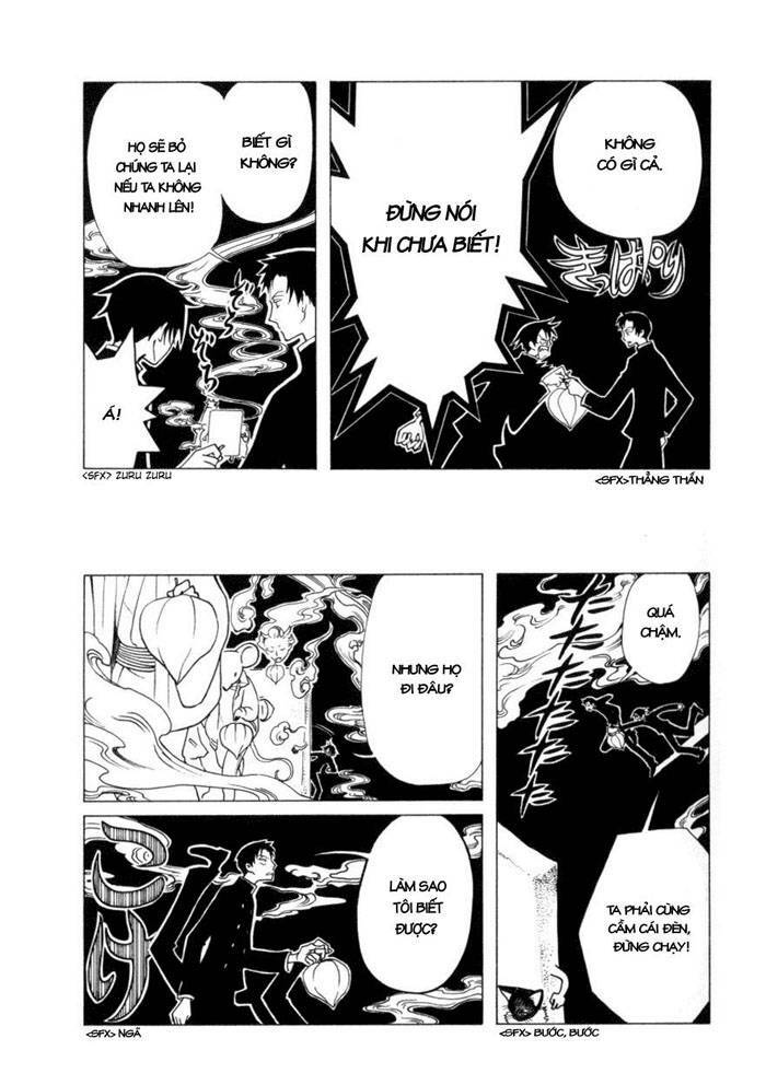 Xxxholic Chapter 35 - Trang 2