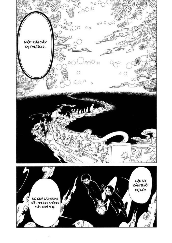 Xxxholic Chapter 35 - Trang 2