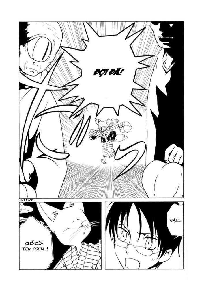 Xxxholic Chapter 35 - Trang 2