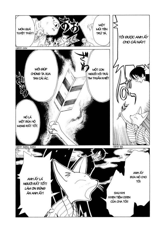 Xxxholic Chapter 35 - Trang 2