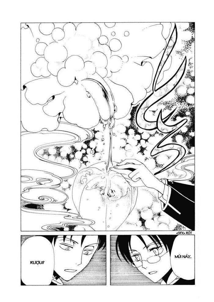 Xxxholic Chapter 35 - Trang 2
