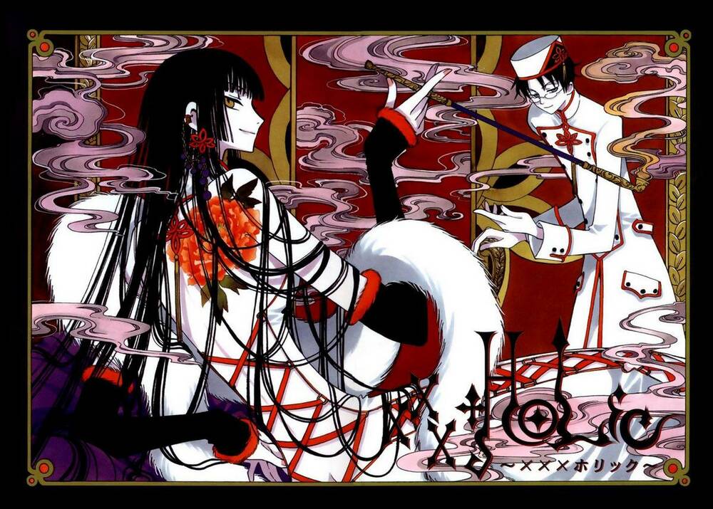 Xxxholic Chapter 35 - Trang 2