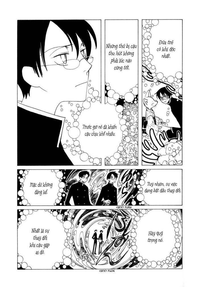 Xxxholic Chapter 35 - Trang 2