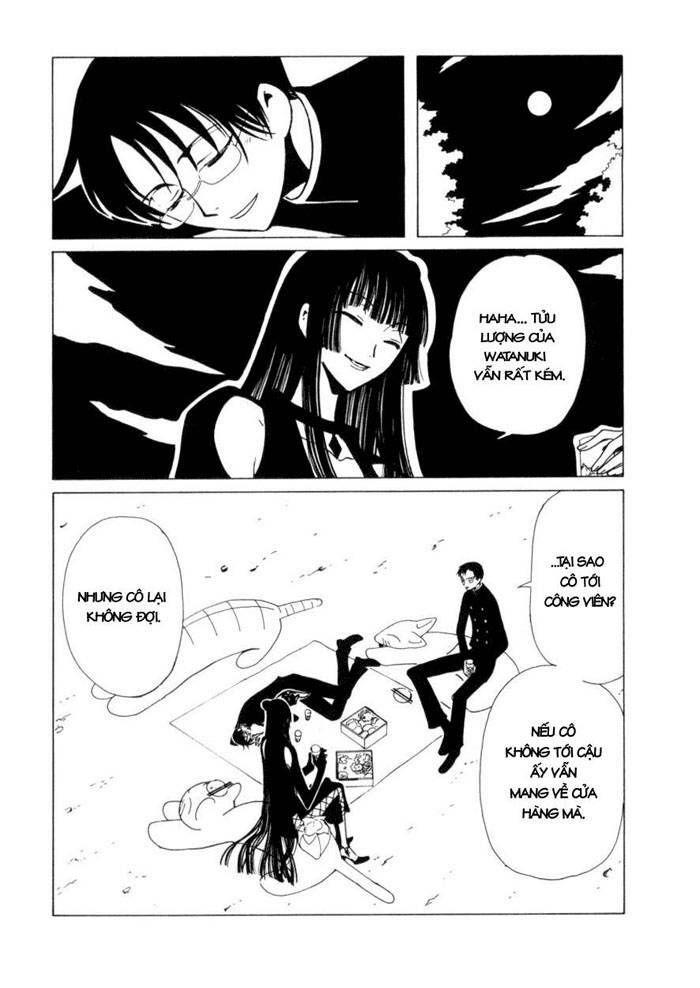 Xxxholic Chapter 35 - Trang 2