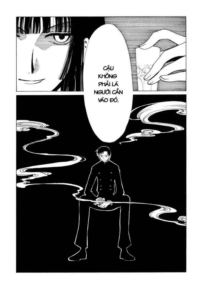 Xxxholic Chapter 35 - Trang 2