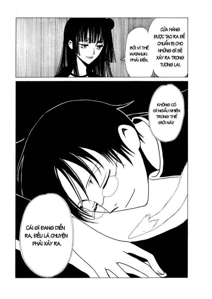Xxxholic Chapter 35 - Trang 2