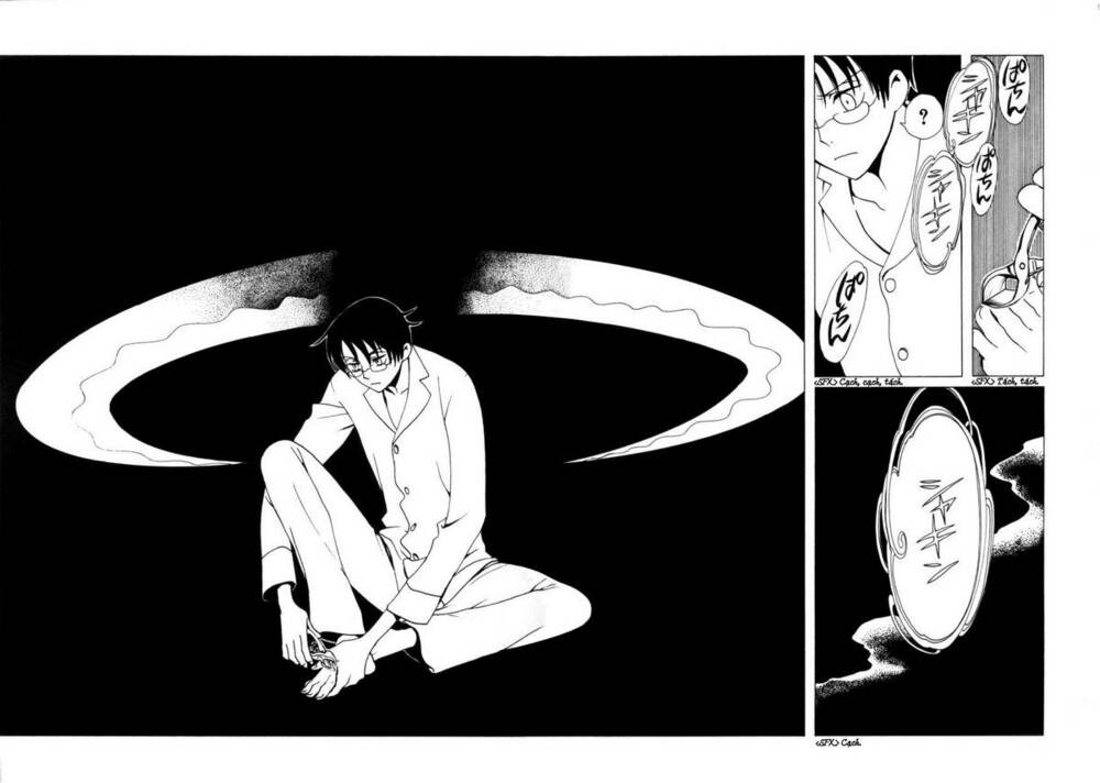 Xxxholic Chapter 36 - Trang 2