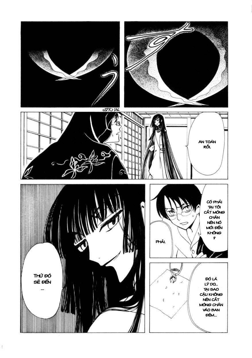 Xxxholic Chapter 36 - Trang 2