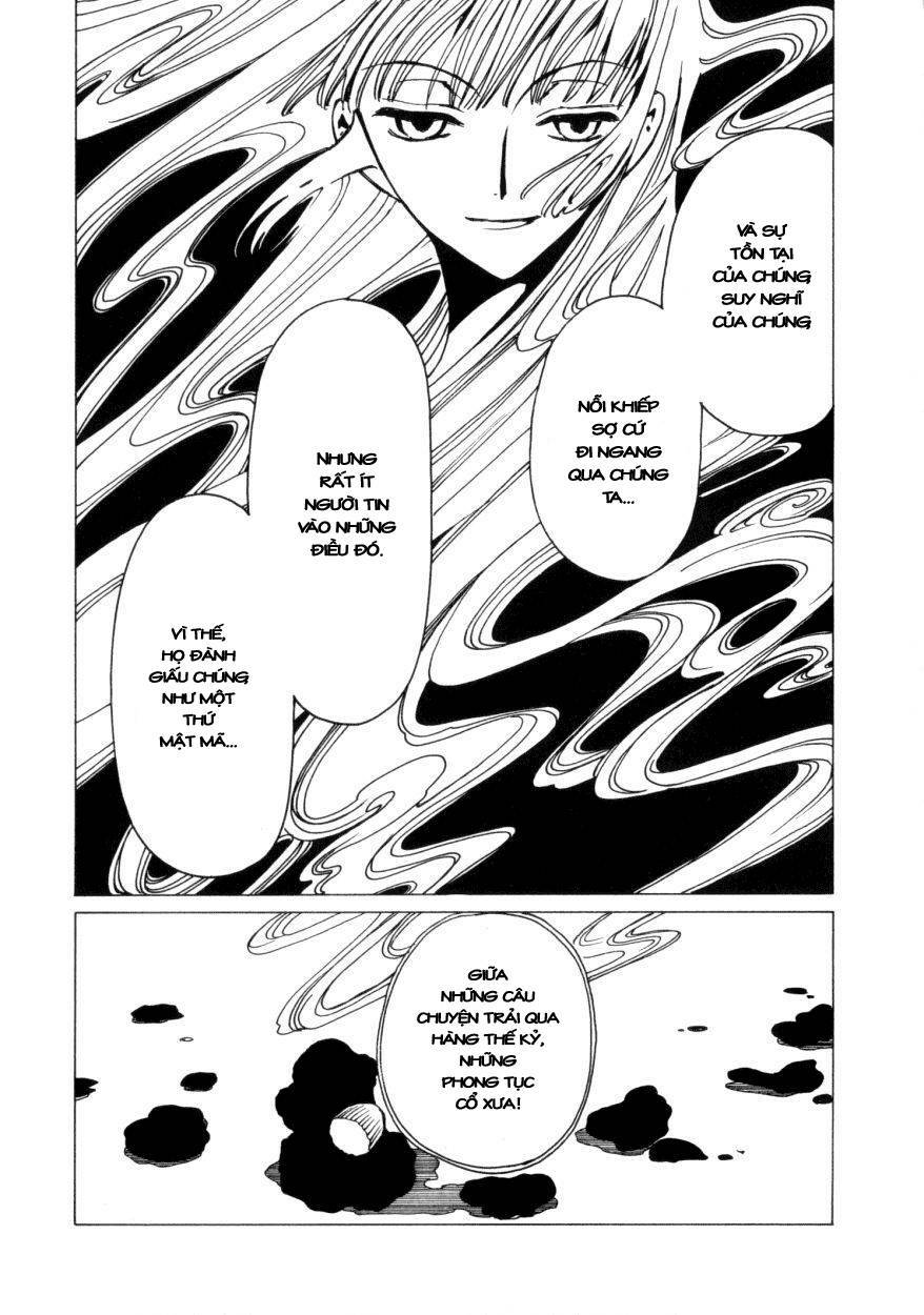 Xxxholic Chapter 36 - Trang 2