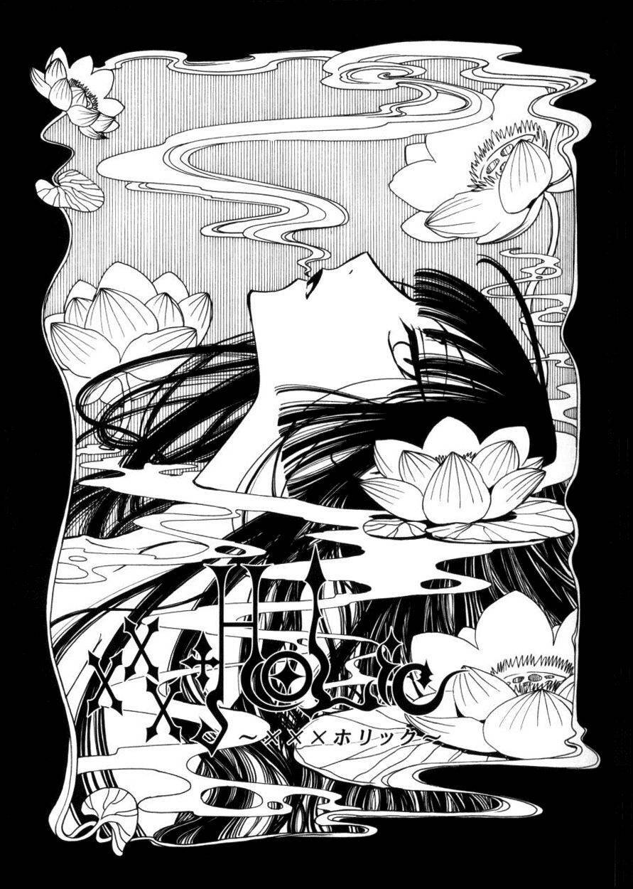 Xxxholic Chapter 36 - Trang 2