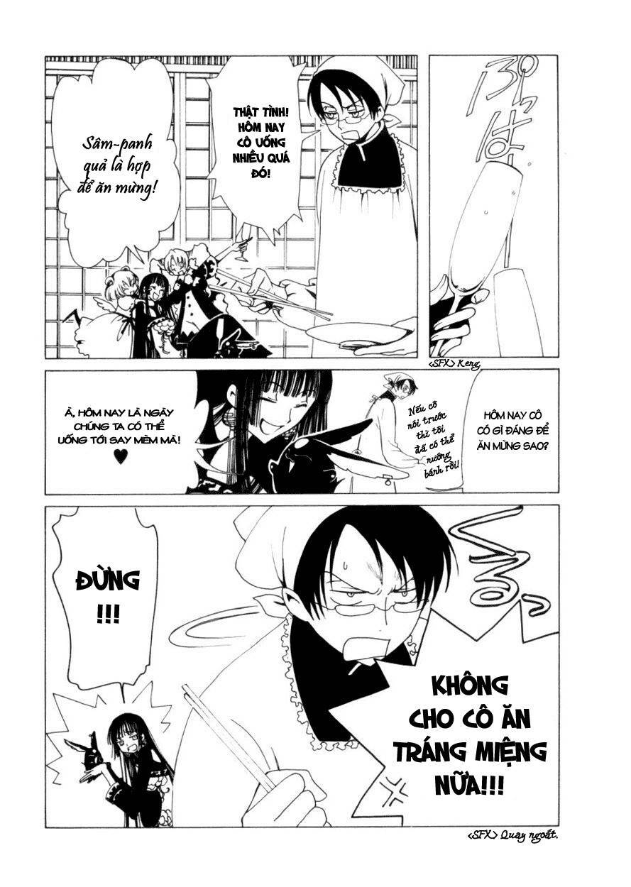Xxxholic Chapter 36 - Trang 2