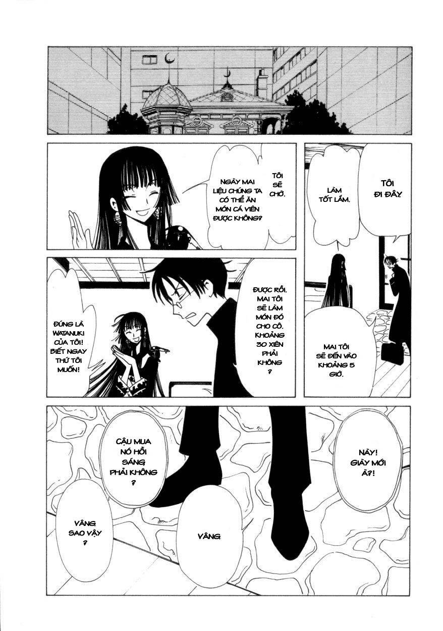 Xxxholic Chapter 36 - Trang 2