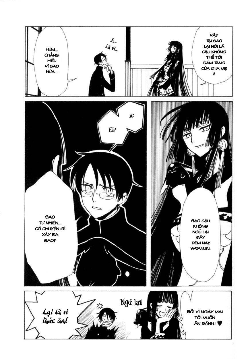 Xxxholic Chapter 36 - Trang 2
