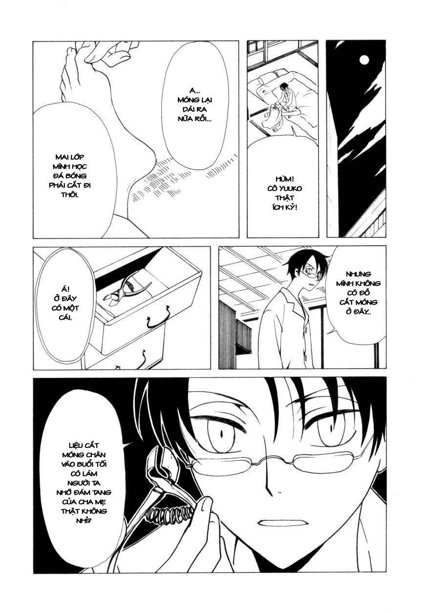 Xxxholic Chapter 36 - Trang 2