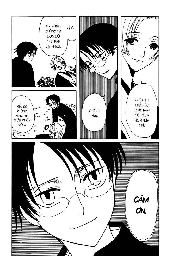 Xxxholic Chapter 37 - Trang 2