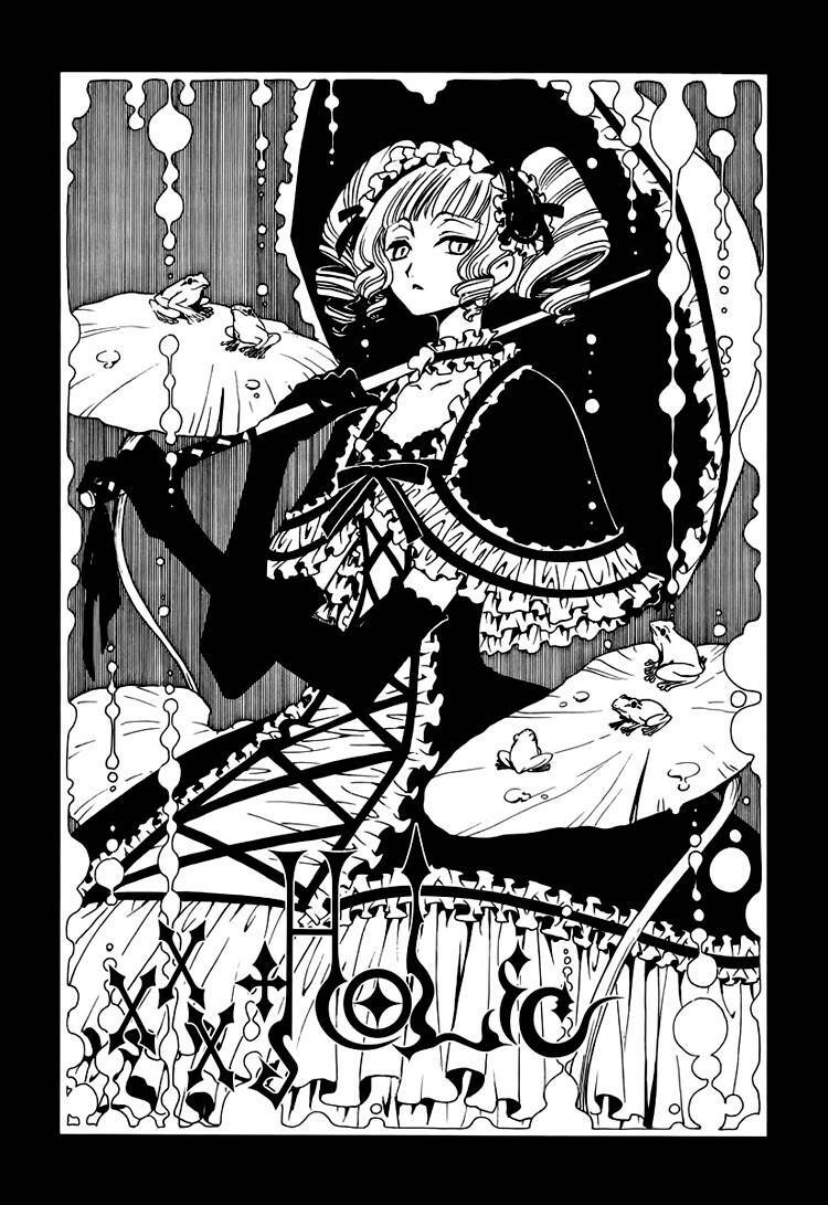 Xxxholic Chapter 37 - Trang 2
