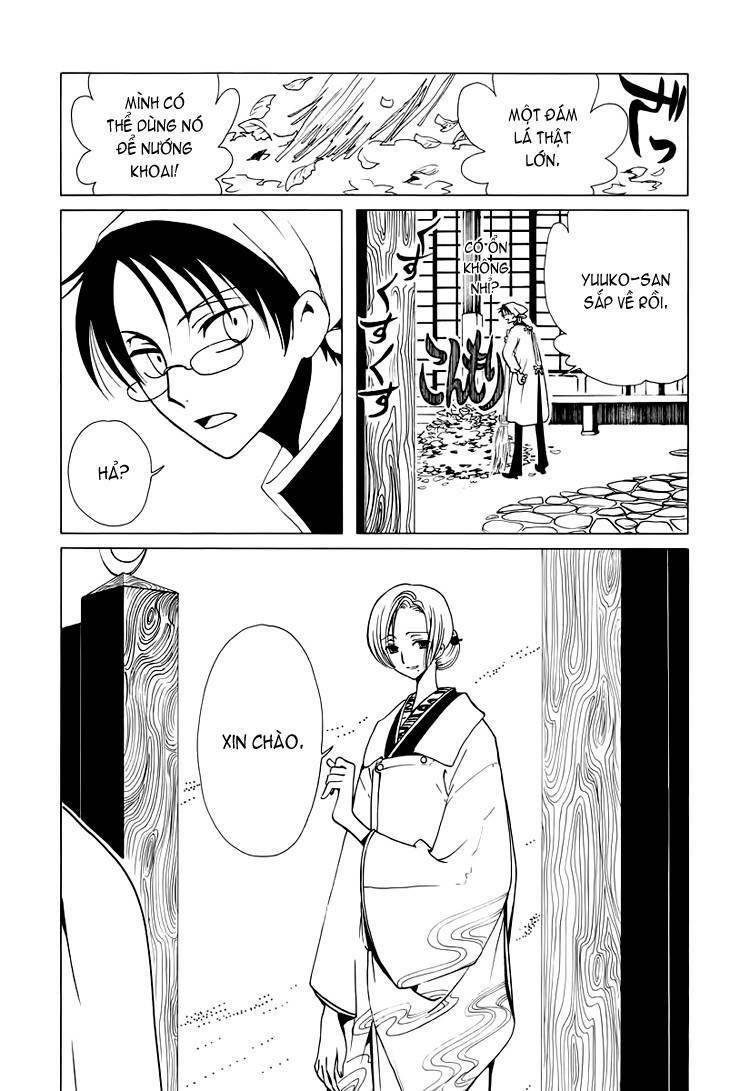 Xxxholic Chapter 37 - Trang 2