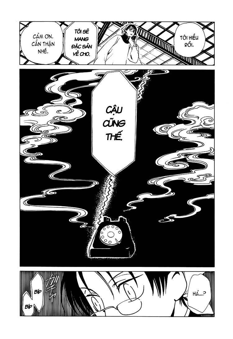 Xxxholic Chapter 37 - Trang 2