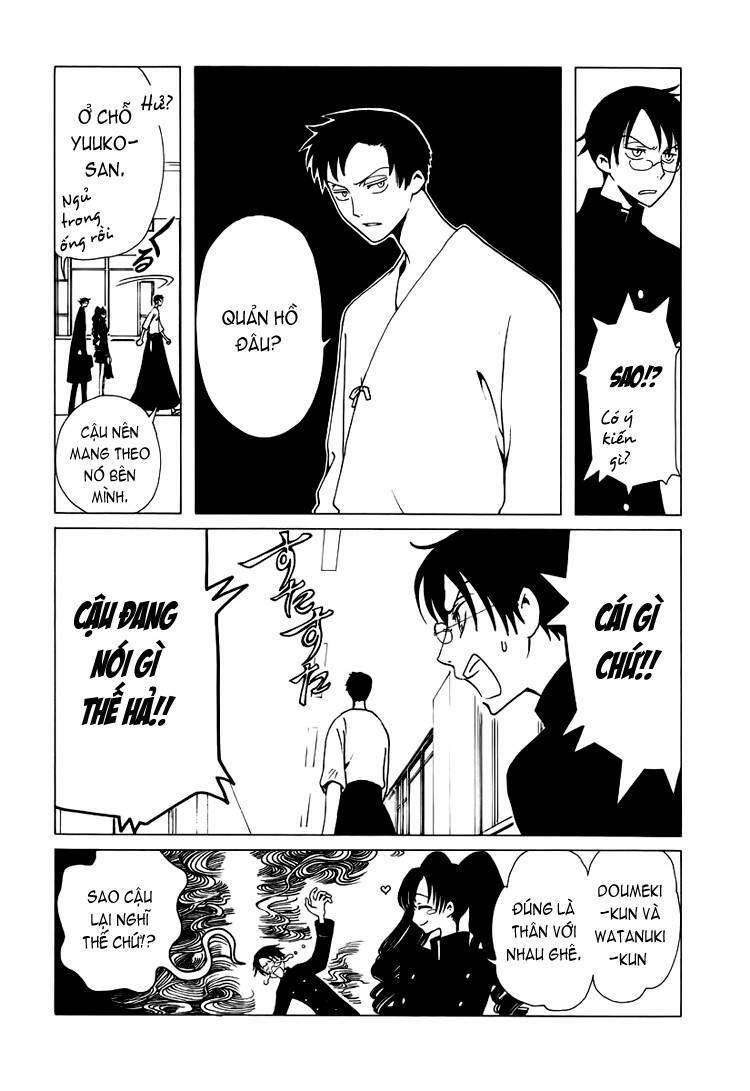 Xxxholic Chapter 38 - Trang 2
