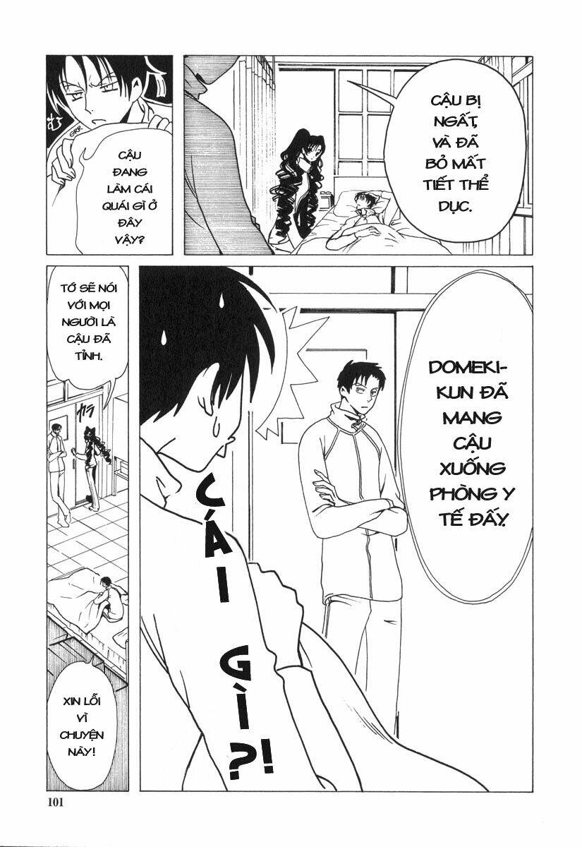Xxxholic Chapter 39 - Trang 2