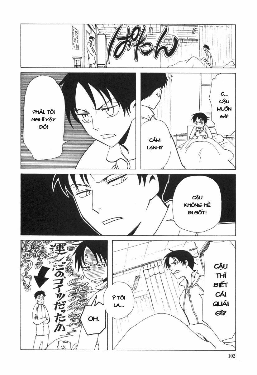 Xxxholic Chapter 39 - Trang 2