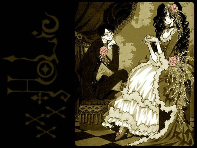 Xxxholic Chapter 39 - Trang 2
