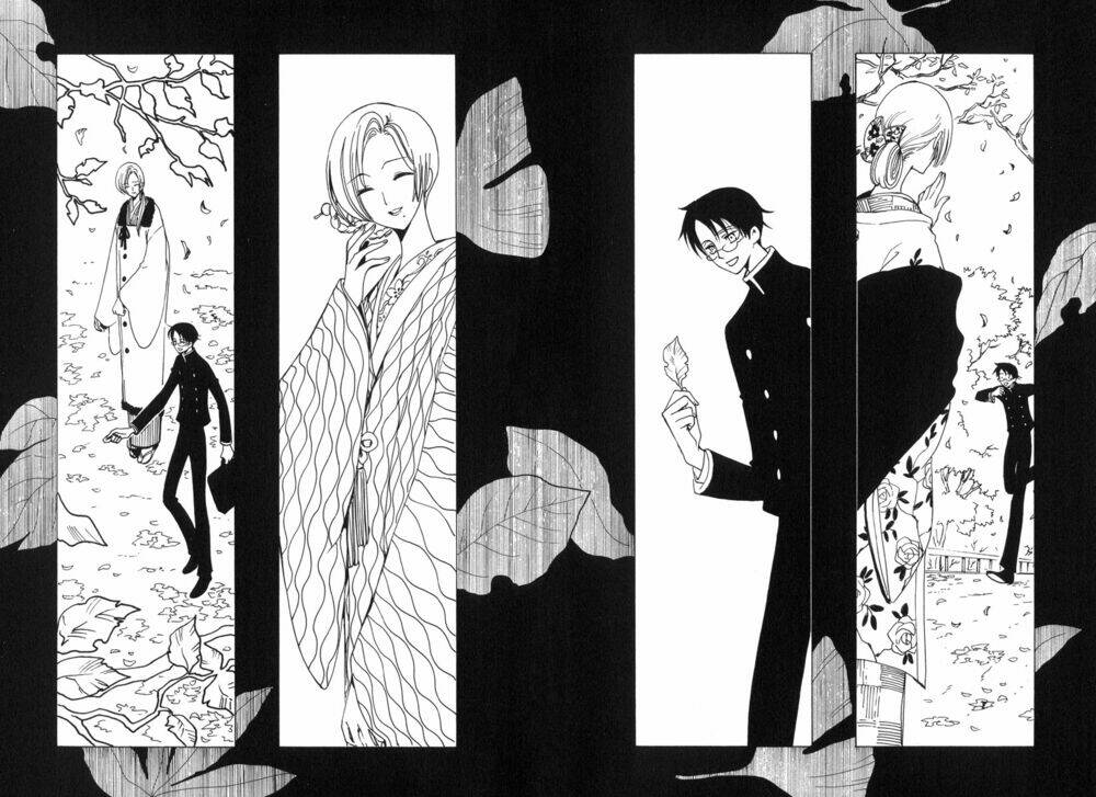 Xxxholic Chapter 39 - Trang 2