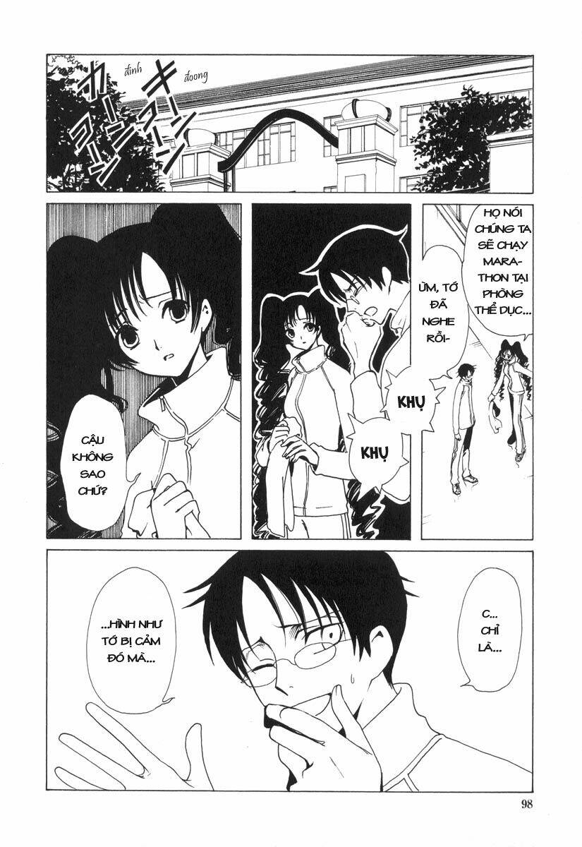 Xxxholic Chapter 39 - Trang 2