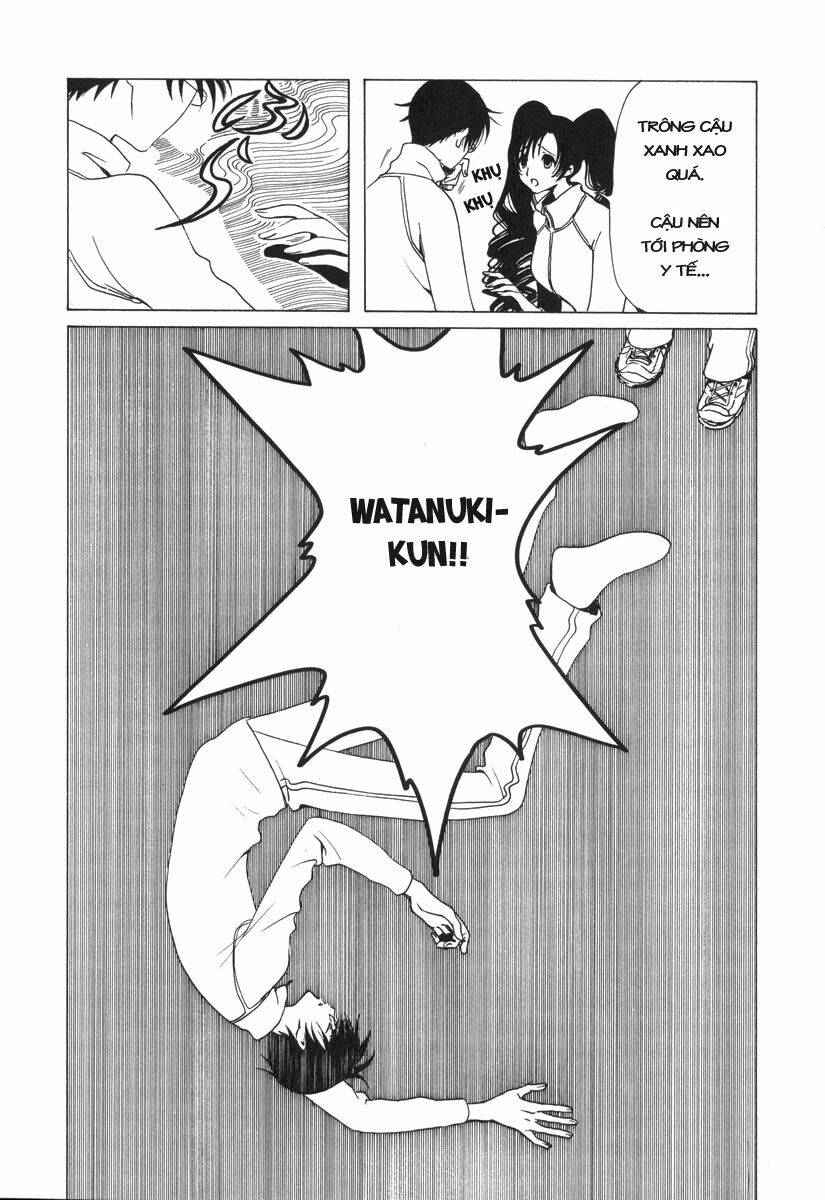 Xxxholic Chapter 39 - Trang 2