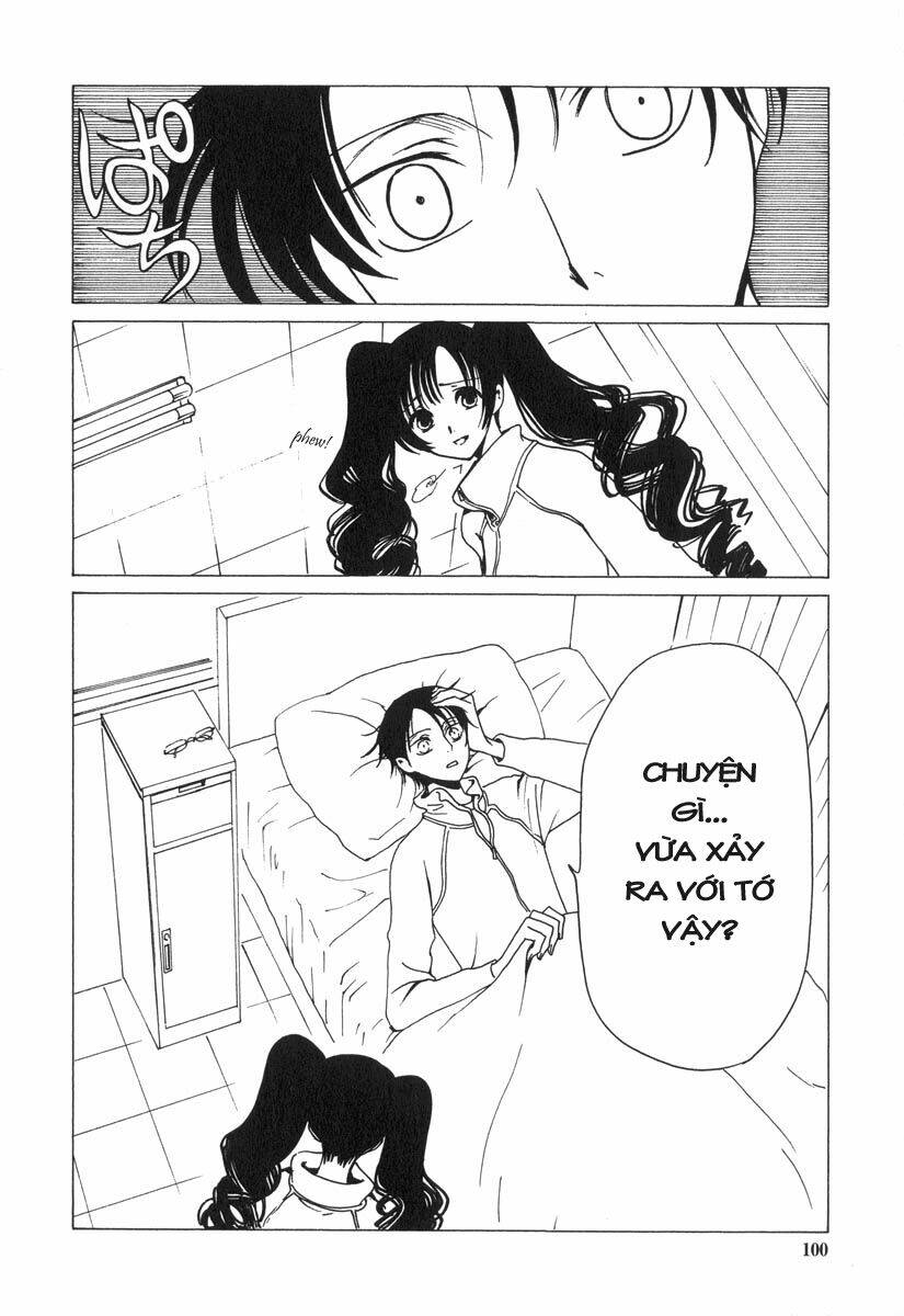 Xxxholic Chapter 39 - Trang 2