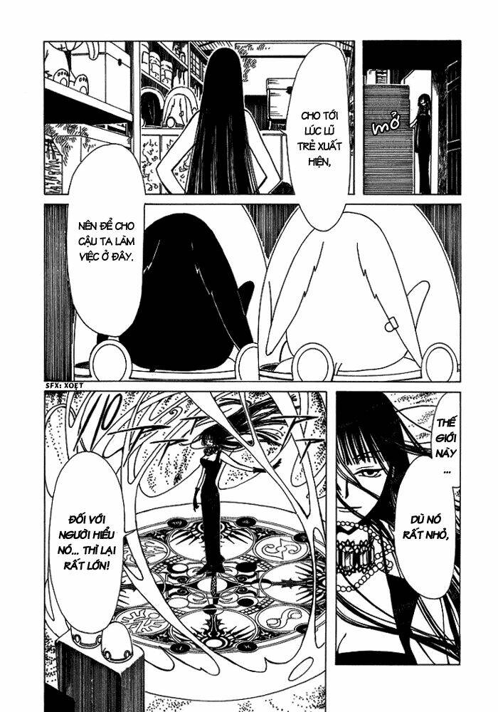 Xxxholic Chapter 4 - Trang 2