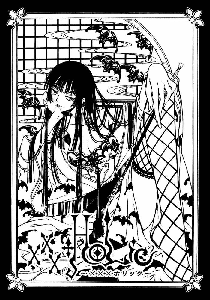 Xxxholic Chapter 4 - Trang 2