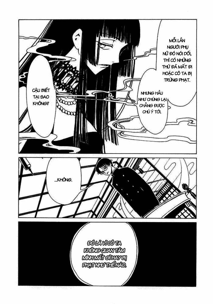Xxxholic Chapter 4 - Trang 2