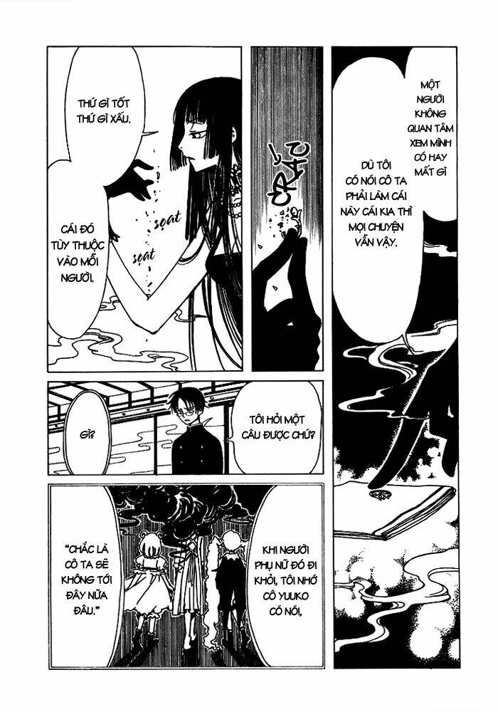 Xxxholic Chapter 4 - Trang 2