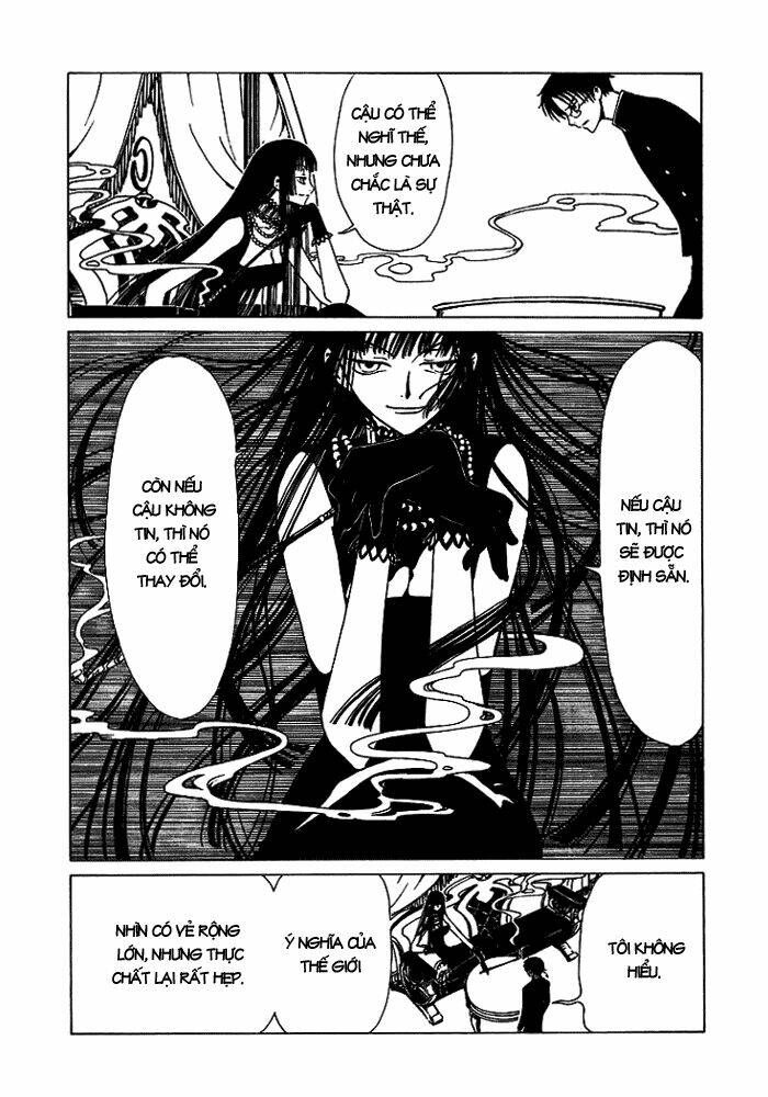 Xxxholic Chapter 4 - Trang 2