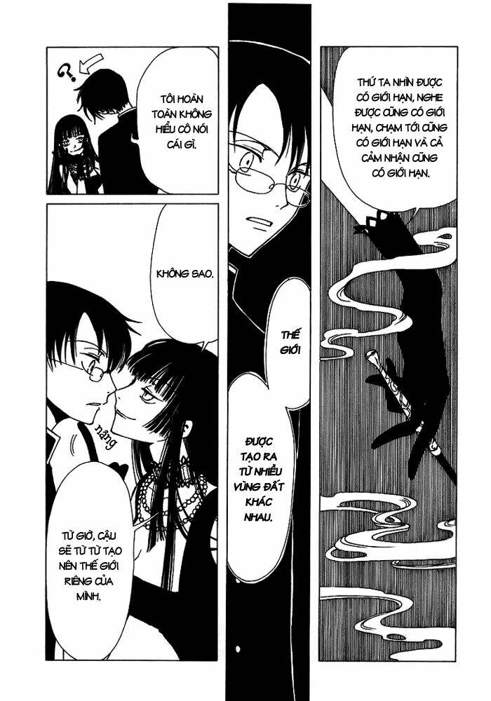 Xxxholic Chapter 4 - Trang 2