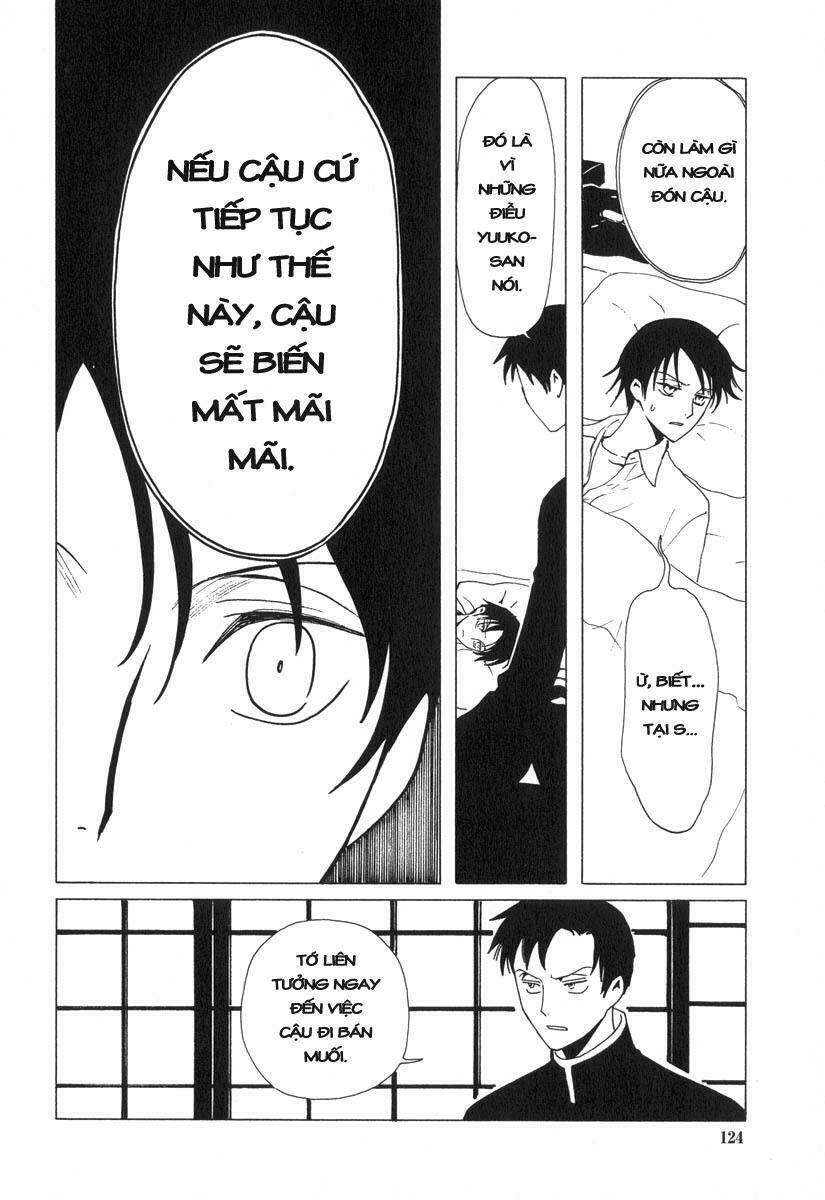 Xxxholic Chapter 40 - Trang 2