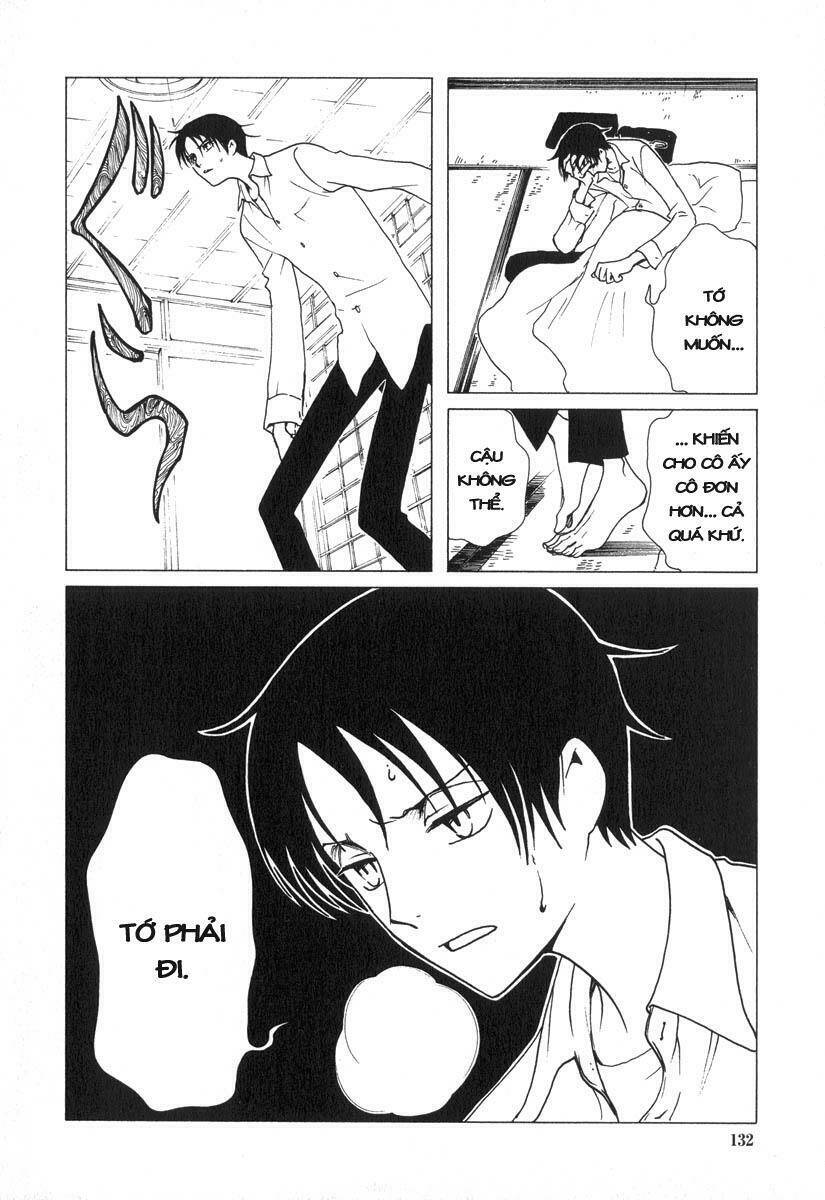 Xxxholic Chapter 40 - Trang 2