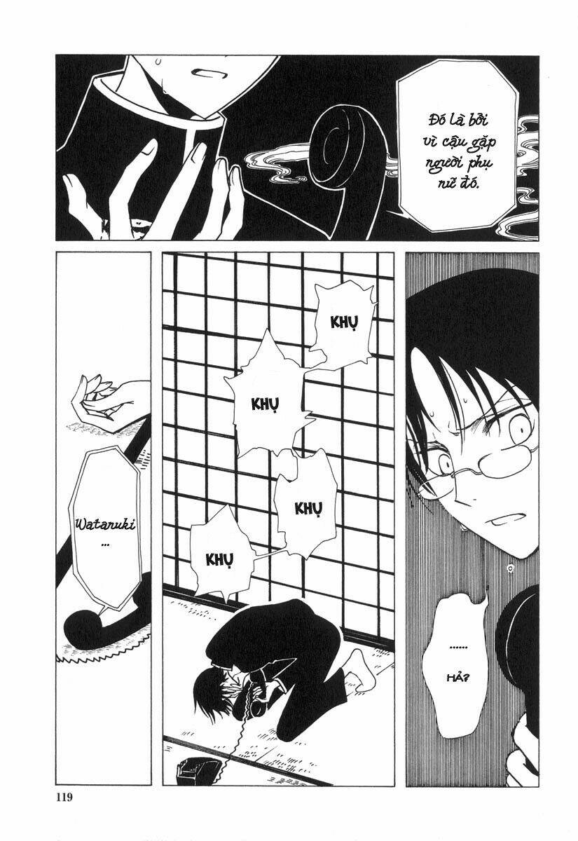 Xxxholic Chapter 40 - Trang 2