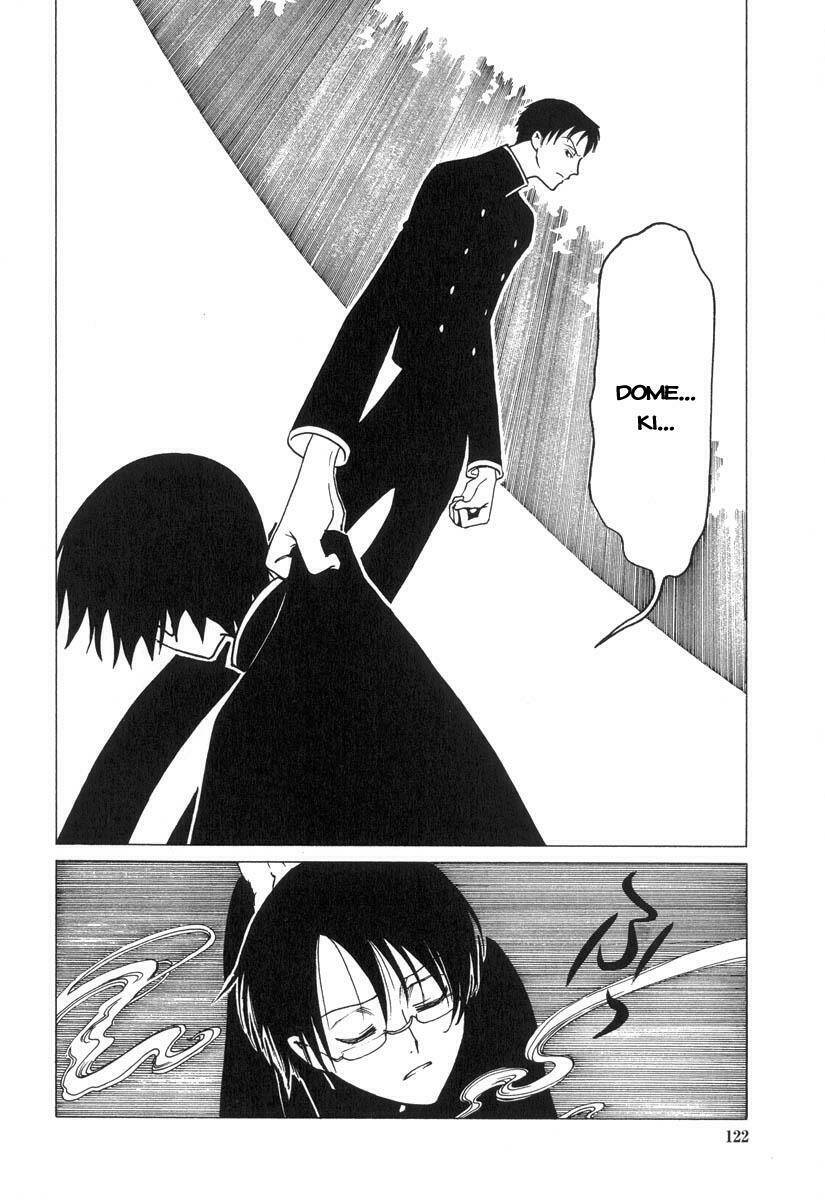 Xxxholic Chapter 40 - Trang 2