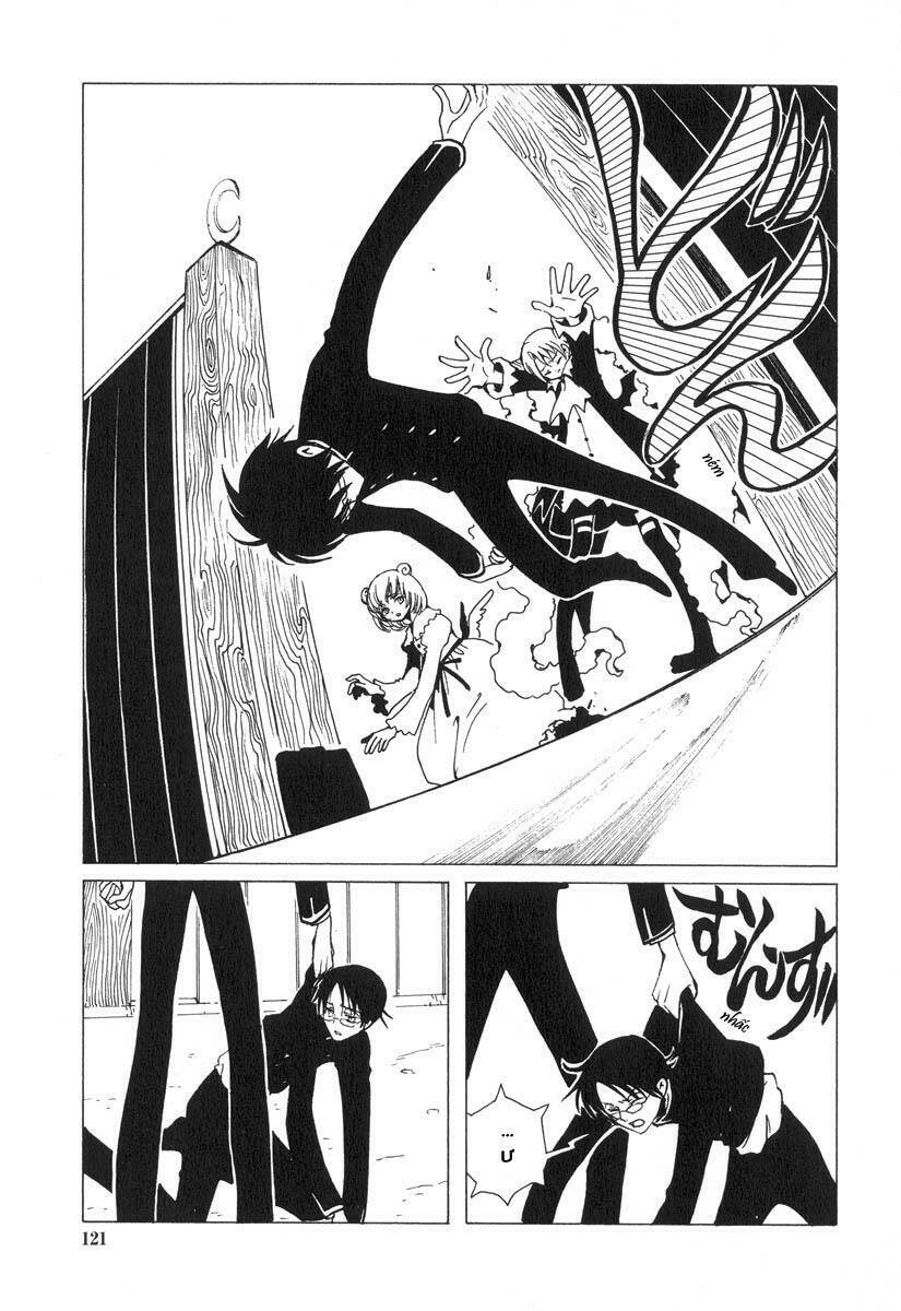 Xxxholic Chapter 40 - Trang 2