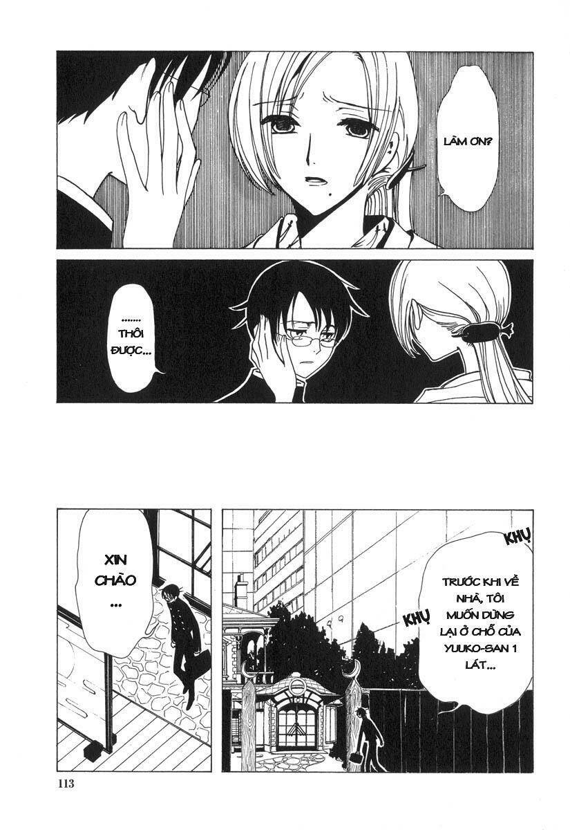 Xxxholic Chapter 40 - Trang 2