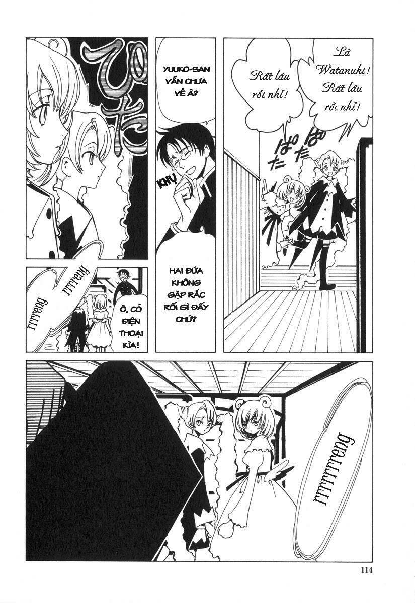 Xxxholic Chapter 40 - Trang 2