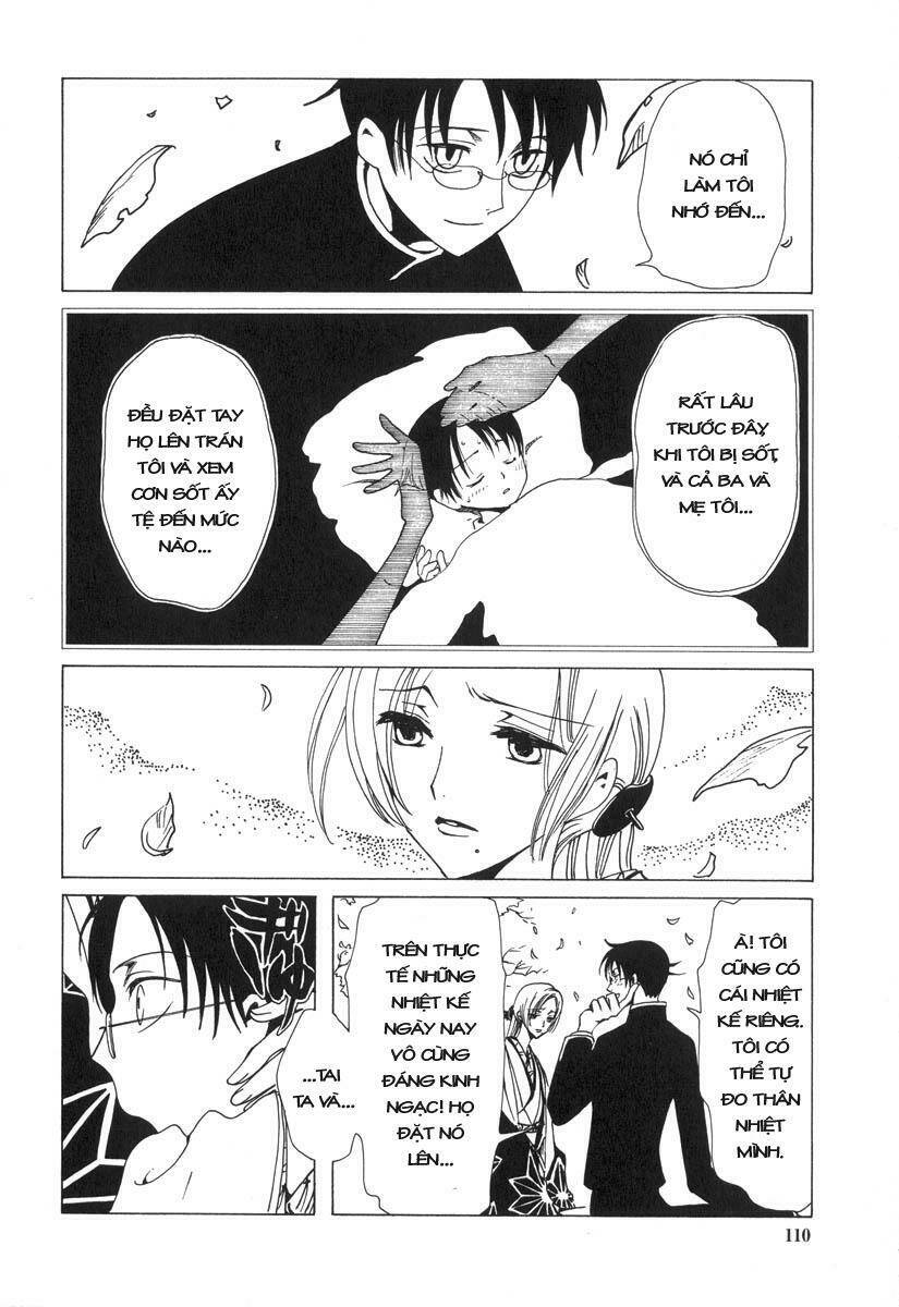 Xxxholic Chapter 40 - Trang 2