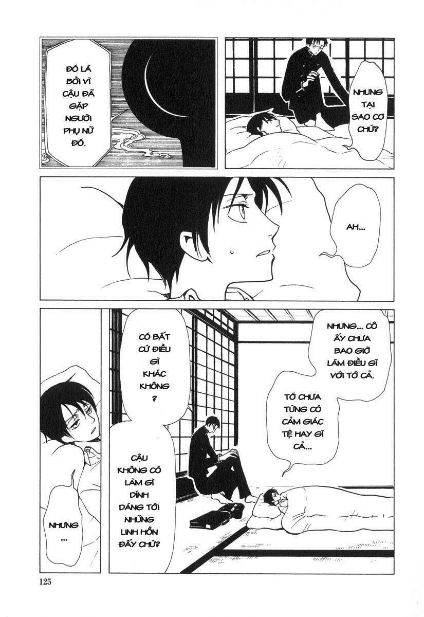 Xxxholic Chapter 40 - Trang 2