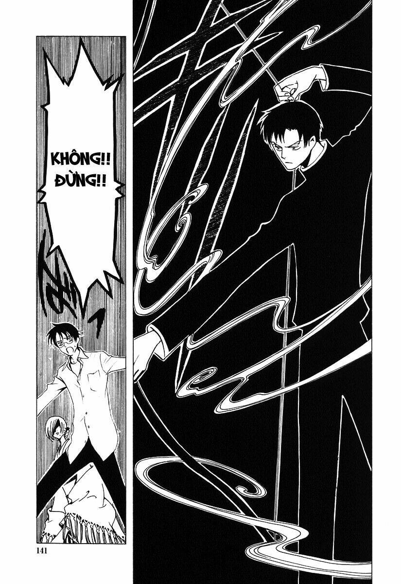 Xxxholic Chapter 41 - Trang 2