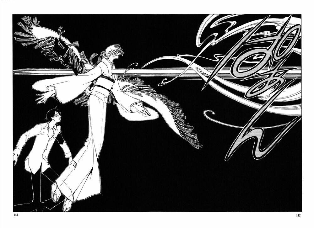 Xxxholic Chapter 41 - Trang 2