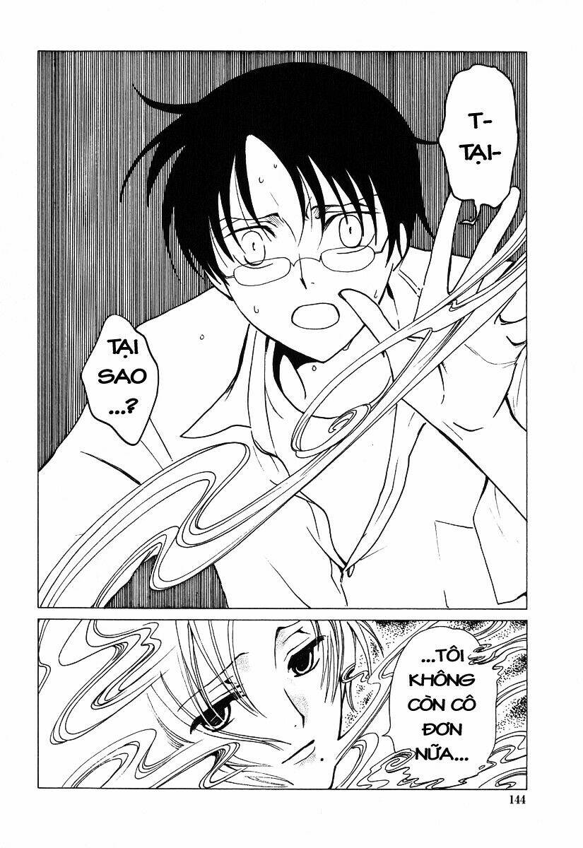Xxxholic Chapter 41 - Trang 2